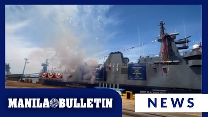 Being Rajah Sulayman: AFP names new Navy vessel after pre-colonial warrior amid West PH Sea 'bullying'