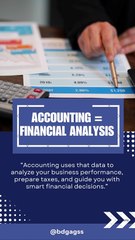 Bookkeeping vs Accounting – What’s the Real Difference?