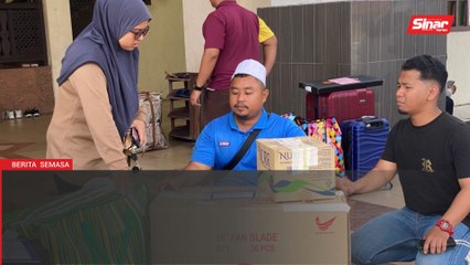 'Barang arwah pengubat rindu kami'