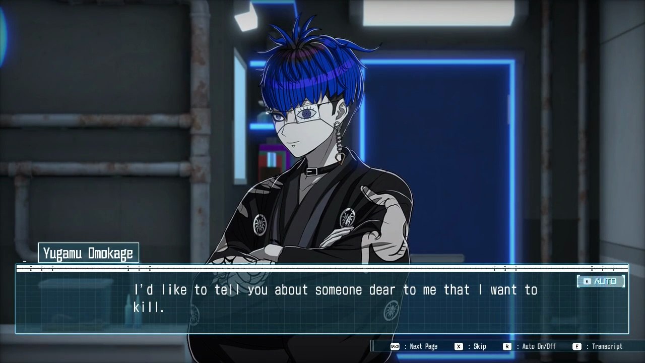 yugamu omokage all bonding events the Hundred Line -Last Defense Academy