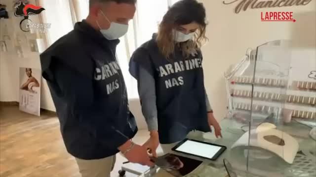 Sanità: 1160 controlli dei Nas in centri medicina estetica, sequestrate 14 strutture