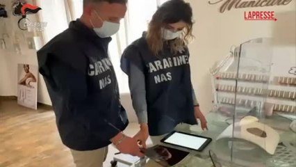 Sanità: 1160 controlli dei Nas in centri medicina estetica, sequestrate 14 strutture