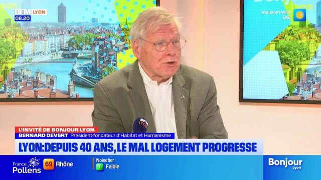Rhône: 15.000 logements vacants alors que le mal logement progresse