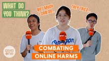 Youths in Singapore on online harms | What Do You Think?