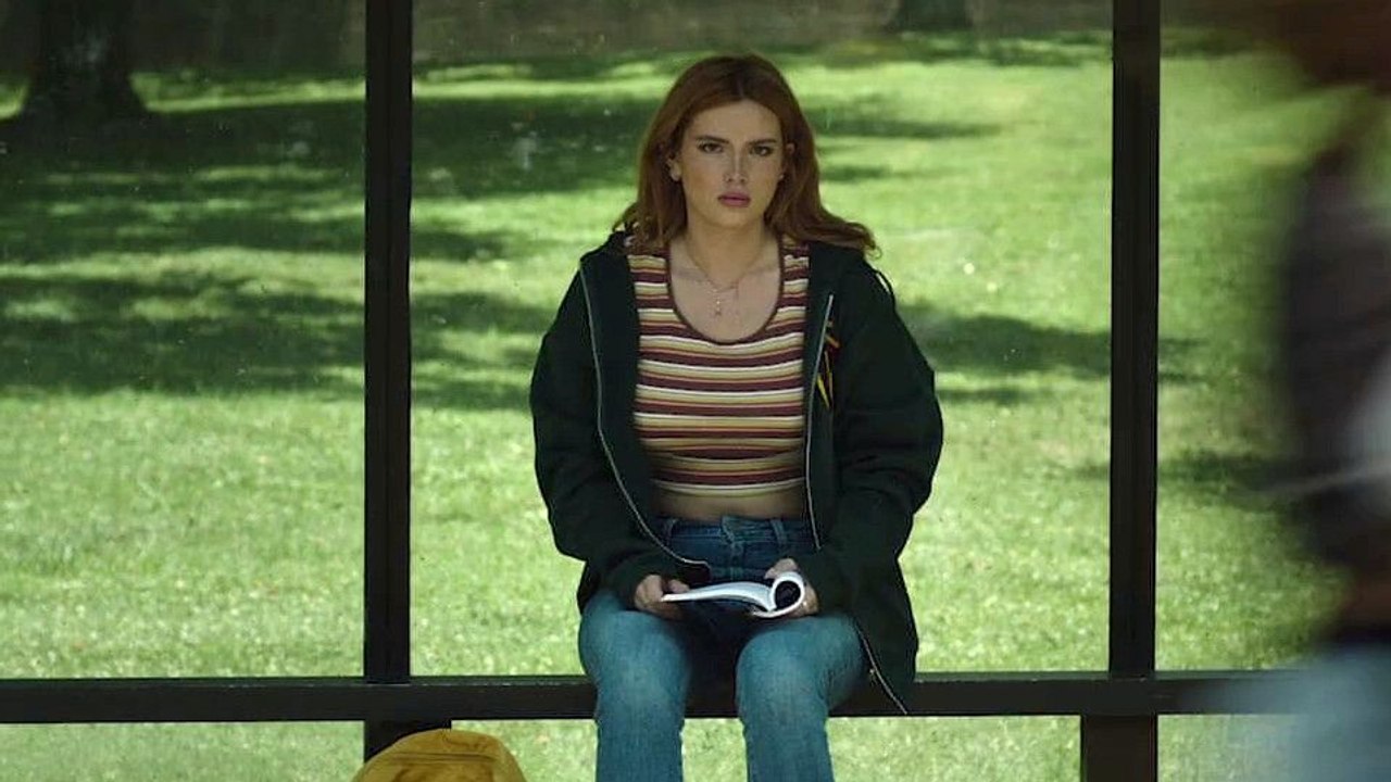 Saint Clare Trailer OV