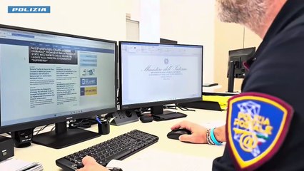 Truffa sul Bonus Cultura, perquisizioni e sequestri