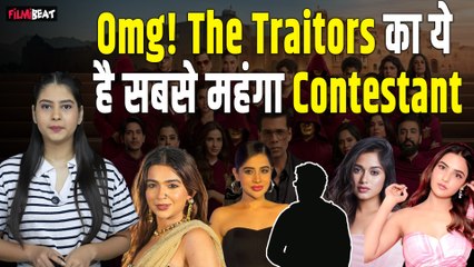 Jannat Zubair और Raftaar भी रह गए पीछे, The Traitors के इस Contestant की Fees सुन रह जाओगे हैरान