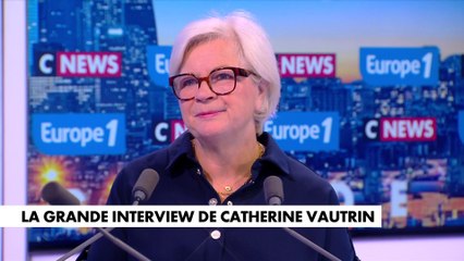La grande interview : Catherine Vautrin