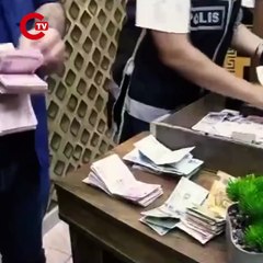 Gaziantep'te fuhuş operasyonu: 13 şüpheli yakalandı!