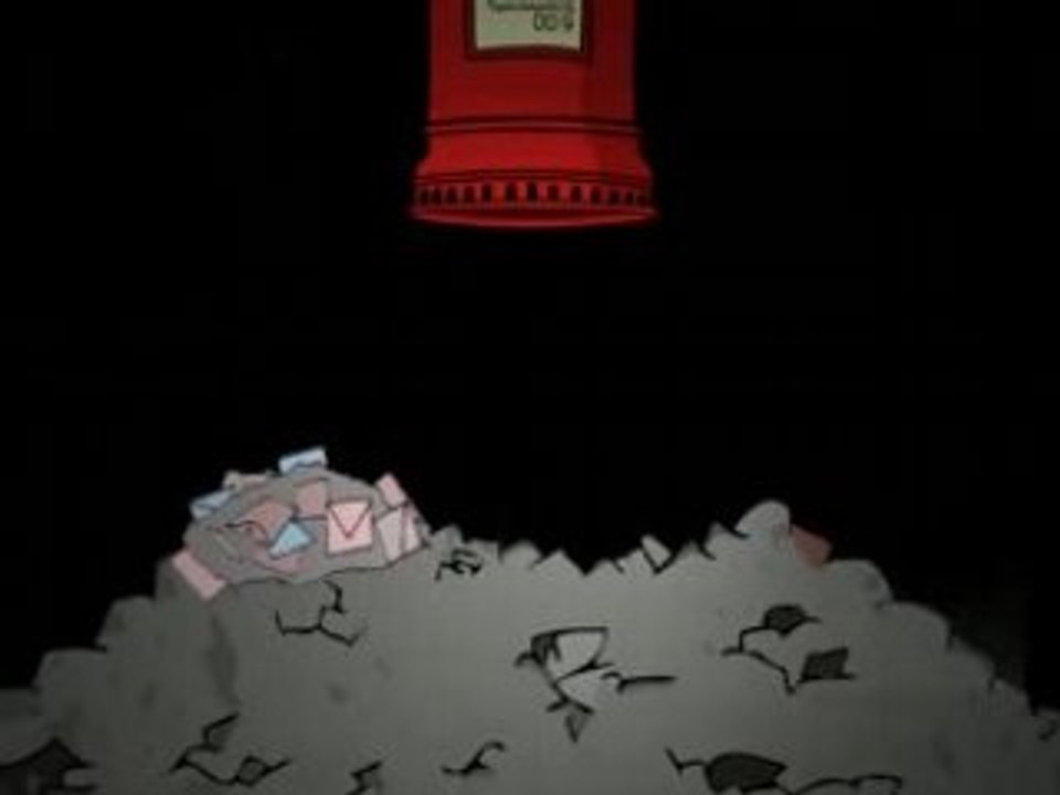 Post box