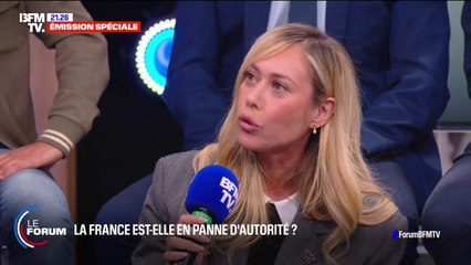 Une panne d'autorité en France? "L'État est le plus mauvais employeur de France", estime Rose Ameziane (Mouv' Territoires)