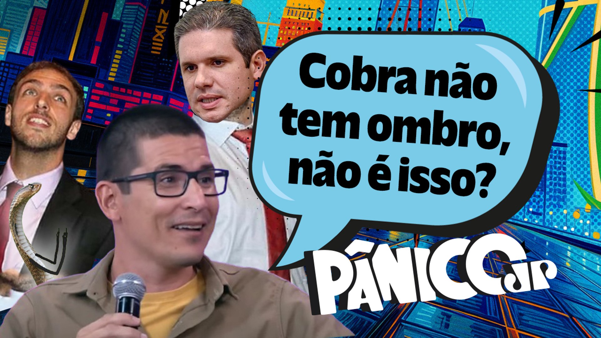 ALERTA DE POLÊMICA! RENATO 38TÃO ENQUADRA HUGO MOTTA, DÁ RECADO A LÉO LINS  E DESCE O PAU NO IOF