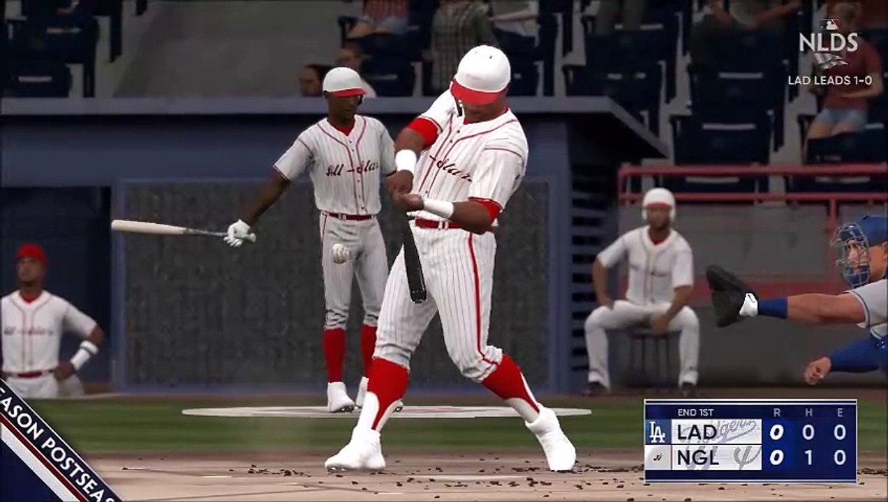 HOFBL Season 2 (ALDS Game 1) Nettles leads Yanks assault; White Sox @ Yankees