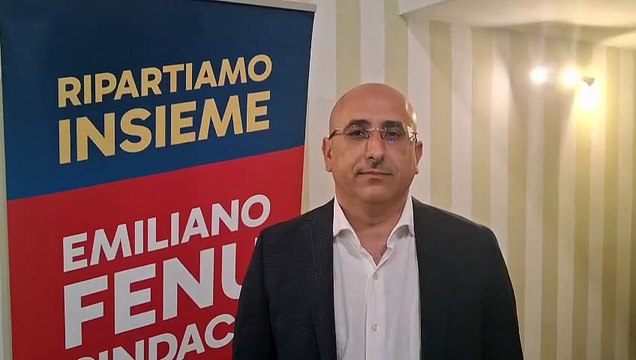 Nuoro, comunali 2025. Emiliano Fenu oltre il 60 per cento: ?Primi risultati che ci fanno ben sperare?