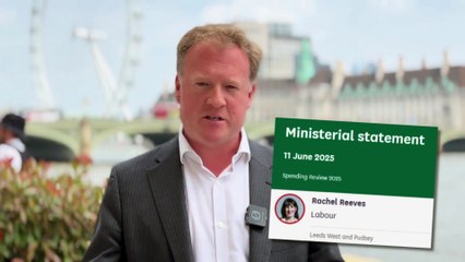 Greg Stafford MP: Labour’s Spending Review - Delivery or Disaster?