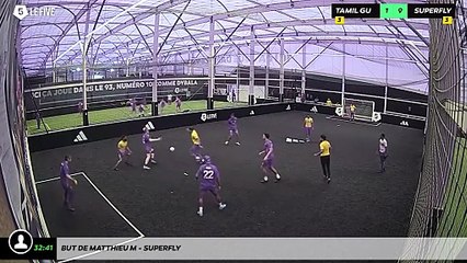 But de Matthieu M - Superfly