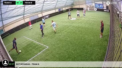 But de Radja - Team A