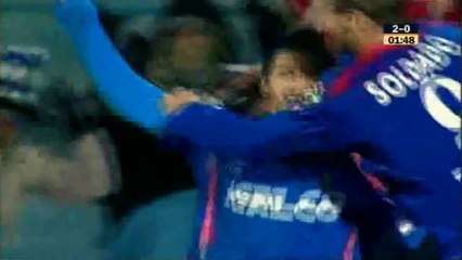 29/11/2008 Getafe C.F.- Real Madrid (3-1) Liga