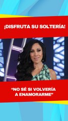 Mónica Noguera rompe el silencio: soltera, segura y sin filtros tras su ruptura con el francés