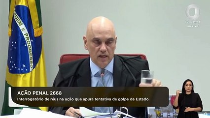 Mauro Cid diz que Bolsonaro recebeu, leu e pediu alterações na minuta do golpe