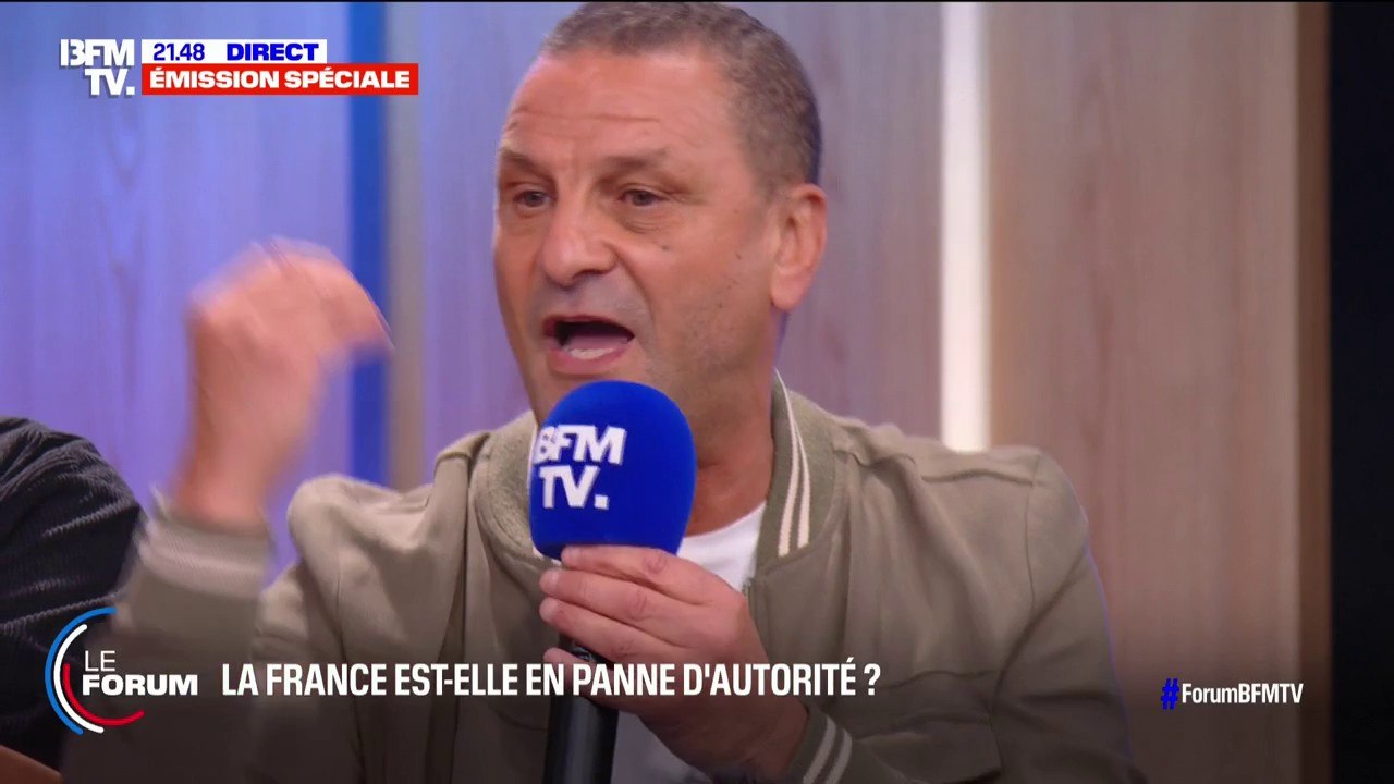 Mineurs délinquants: "On ne peut pas continuer à pointer du doigt toujours les mêmes", déclare Mohamed Mechmache (Aclefeu)