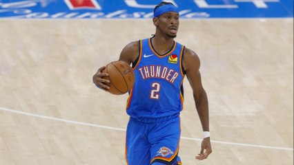 Thunder Tie Series with Pacers: SGA & Holmgren Shines in Win