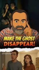 Make the Ghost Disappear! || Acharya Prashant