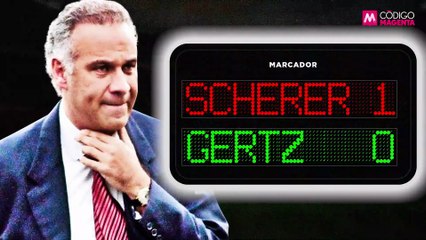 Scherer, 1; Gertz, 0