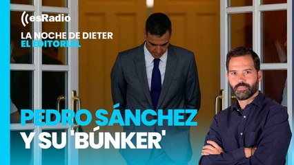 En este país llamado España: Pedro Sánchez y su 'búnker'