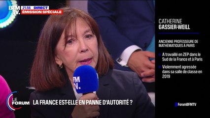 Cette ancienne professeure raconte son agression dans sa salle de classe en 2019 à Paris