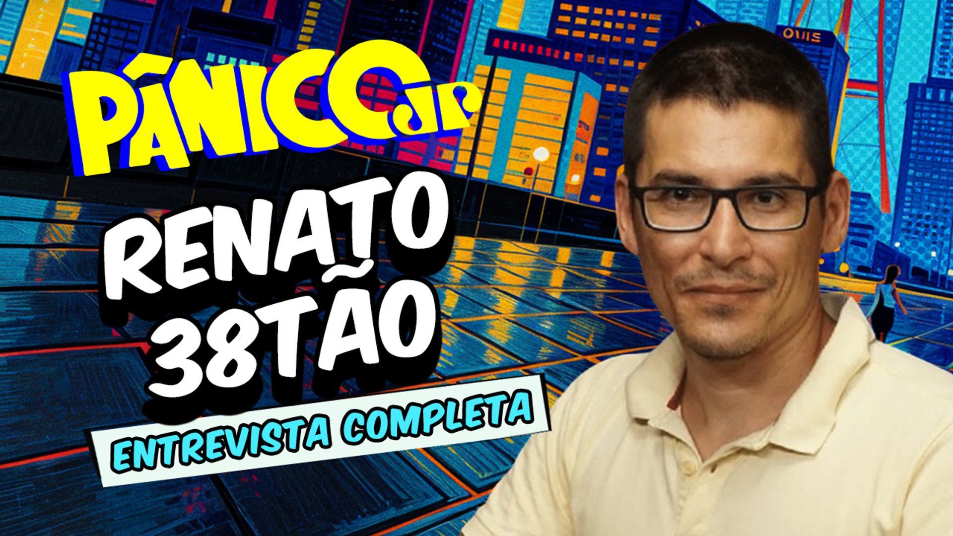 RENATO 38TÃO FALA TUDO QUE NÃO PODE SOBRE BITCOIN, MUSK X TRUMP, ZAMBELLI E  MUITO MAIS! VEJA ÍNTEGRA