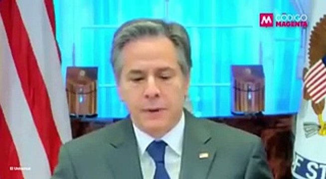 ¿Qué sabe EEUU de la corrupción de altos mandos en México?