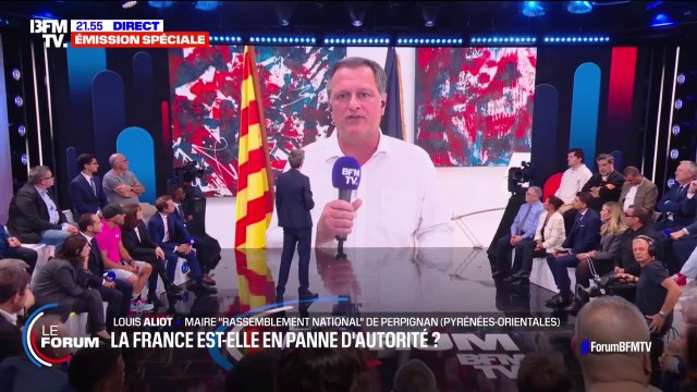 Trafic de drogues: Louis Aliot, maire RN de Perpignan, veut donner à la police municipale le droit de verbaliser les consommateurs