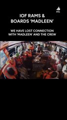 Roma - MO. ZAMBRIN (FLOTILLA): PRONTI A 'FERMO' 72 ORE E DEPORTAZIONI (09.06.25)