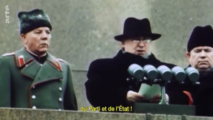 L'Armée rouge (2/2) La guerre froide (ARTE, 2021)