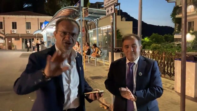 Cateno De Luca - Taormina…. Cosa ci ha riservato stavolta l’asm con il presidente Campagna ? (09.06.25)