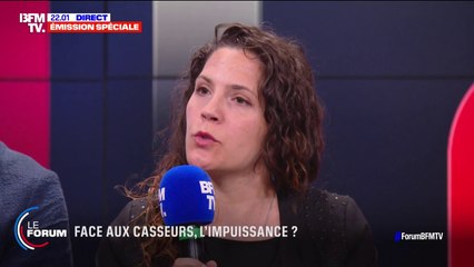 "Ils sont désespérés": Raquel Tena, urgentiste au Samu de Paris, réagit à la multiplication des agressions du personnel soignant en France