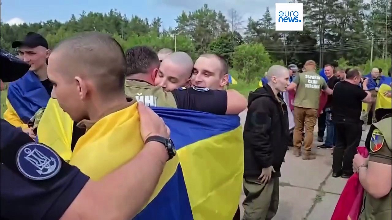 Megkezdte az újabb fogolycserét Ukrajna és Oroszország