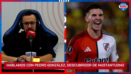 Pedro González Confía en el Potencial de Mastantuono para Triunfar en el Madrid ⚽