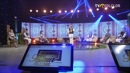 Florin Parlan - Bate murgul din picior (Tezaur folcloric - TVR - 2021)