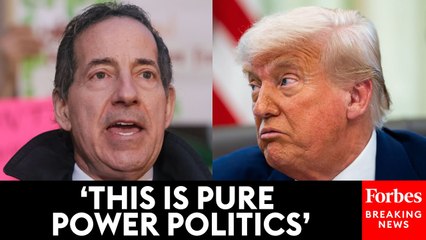 Jamie Raskin Accuses Trump Administration Of Orchestrating A ‘Government Takeover’ Of U.S. Higher Education