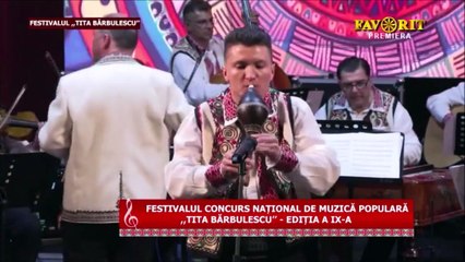 Valentin Precup - Festivalul „Tita Barbulescu”, editia a IX-a (Favorit TV - 30.05.2025)