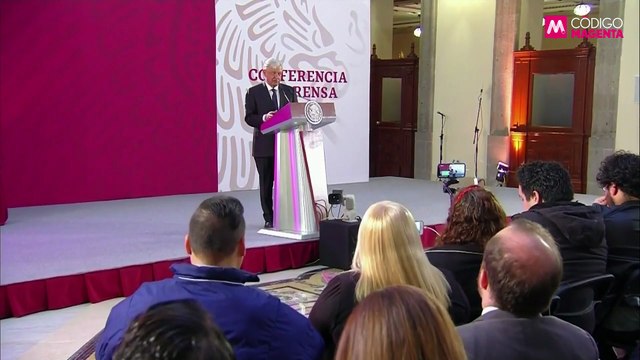 Círculo Magenta: Gertz Manero, War Room