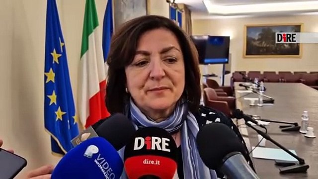 Napoli - SANITÀ. RAIA: DA REGIONE CAMPANIA IMPEGNO CONTINUO SU SALUTE DONNE (09.06.25)