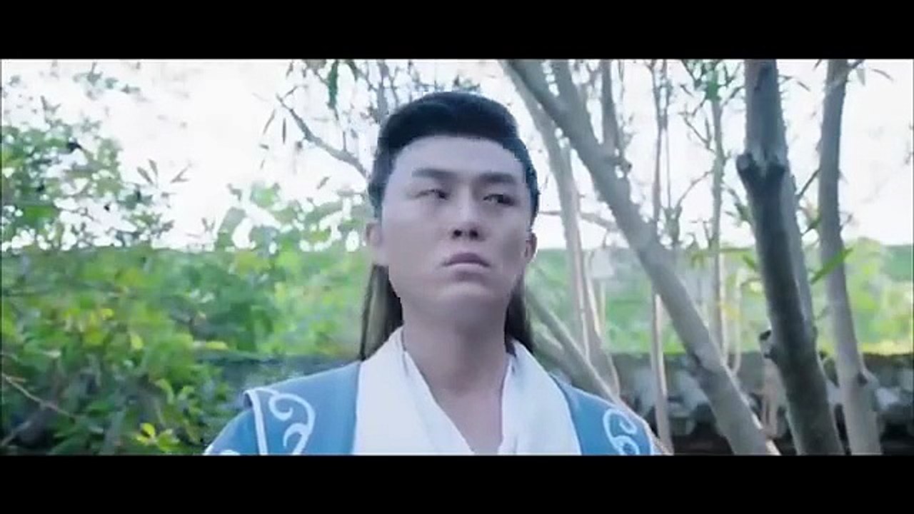 contra el grupo asesino  _ Cuatro súper galanes El asesino Nian yi _ Canal de películas chinas