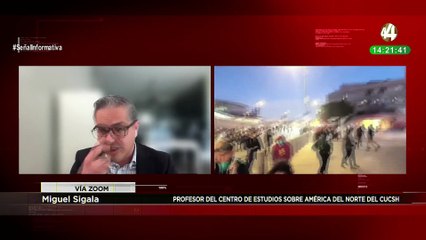 Miguel Sigala analiza protestas en Los Ángeles por redadas migratorias de Trump