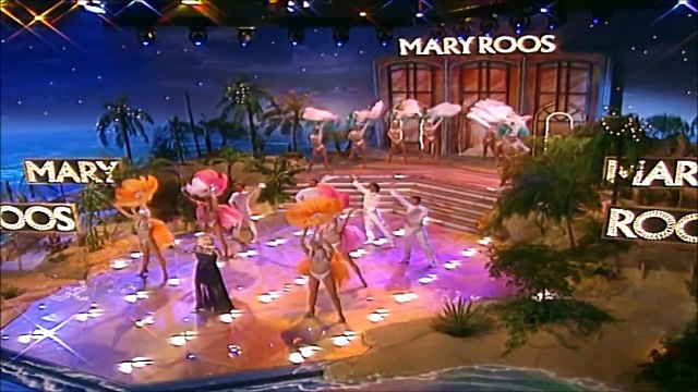 MARY ROOS — »C'est Si Bon-Medley« | von MARY ROOS – mR | da music