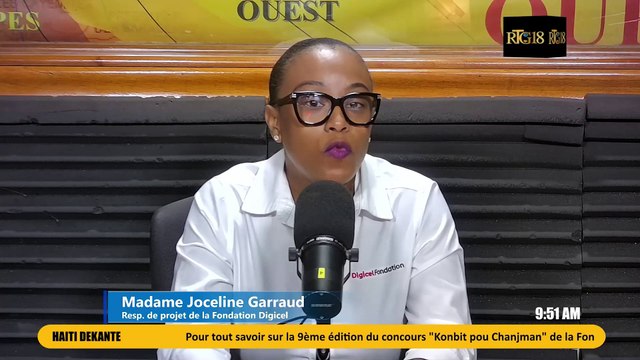 Fondation Digicel drese bilan travay yo fè pou 18 ane egzistans li