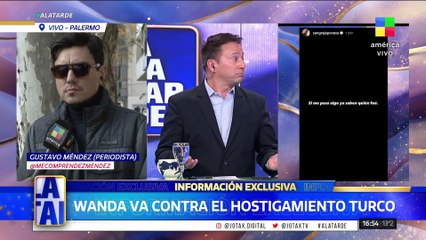 📢 AMENAZAS A LA CHINA SUÁREZ: HABLA EL PERIODISTA GUSTAVO MENDEZ