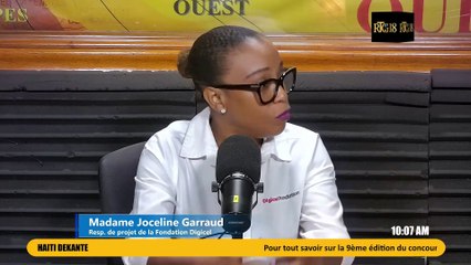 Fondation Digicel lanse 9èm edisyon kanpay konbit pou chanjman.